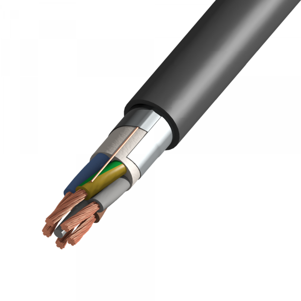 Кабель силовой КГВВЭнг(А)-LS 5х2.5 ТРТС