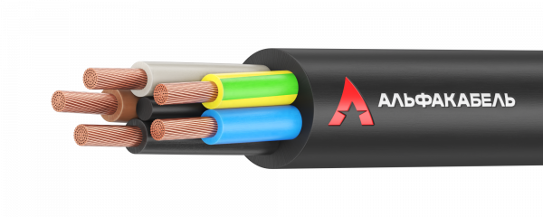 Кабель силовой КГВВнг(А)-LS 7х2.5 ТРТС