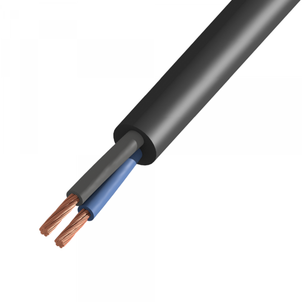 Кабель силовой КГВВнг(А) 2х1 ТРТС