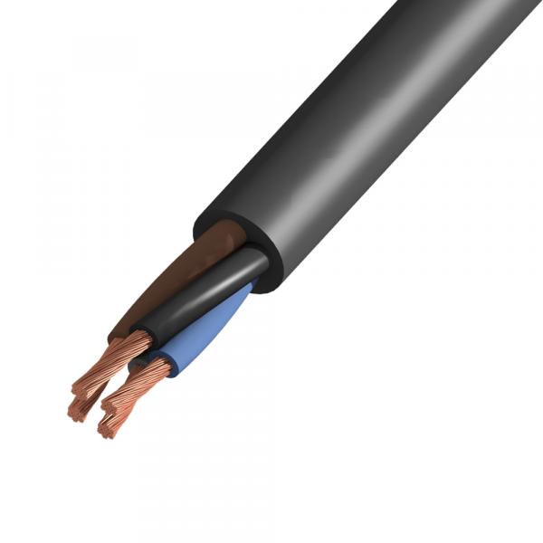 Кабель силовой КГВВнг(А) 4х2.5 ТРТС