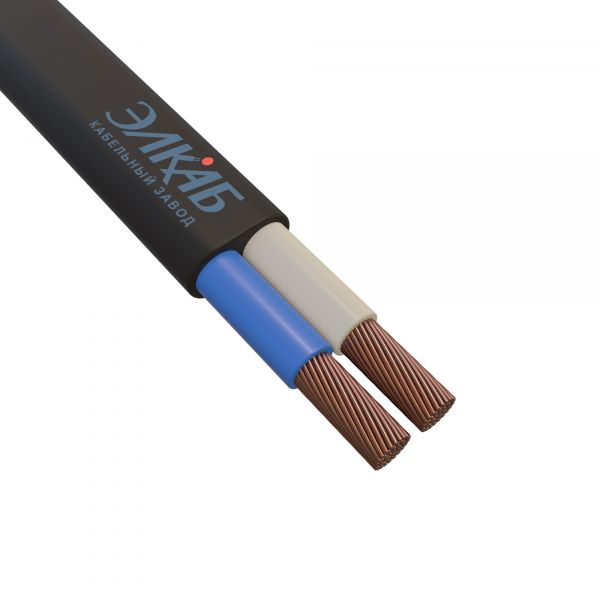 Кабель силовой КГВВ-Пнг(А)-LS 2х4-0,660 ТРТС