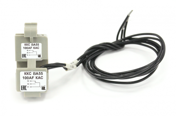 Контакт сигнализации комбинированный КС ВА55 100AF НР (КСС+КАС)