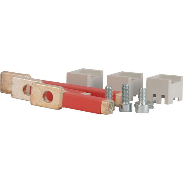 Комплект зажимов (заднее присоед.)