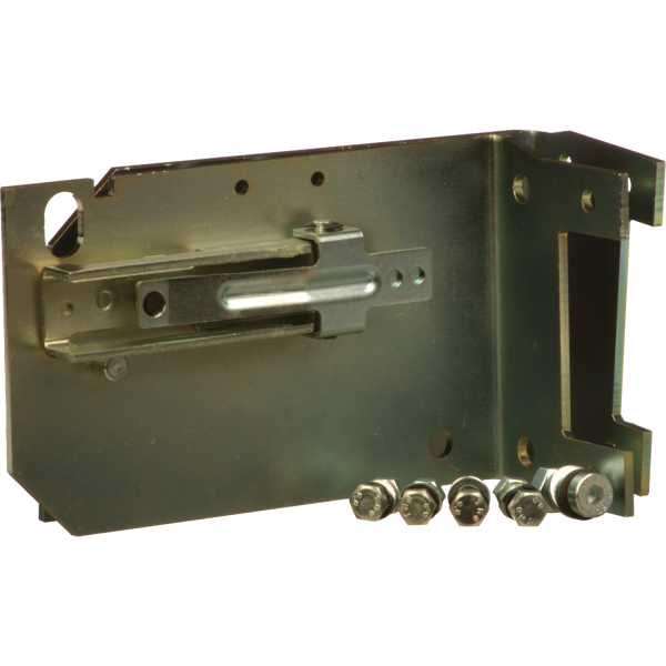 Неподвижная часть шасси для выдвижного ВА50-39Про, устанавливается на основании