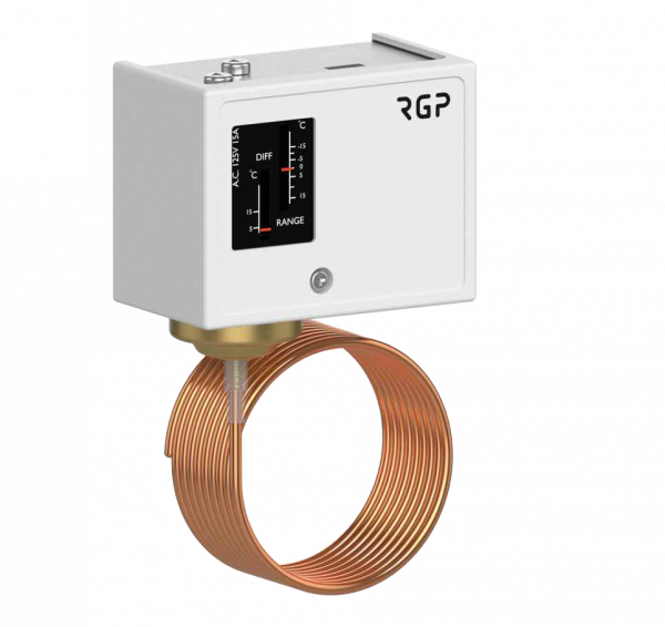 Реле температуры RGP 6 метров