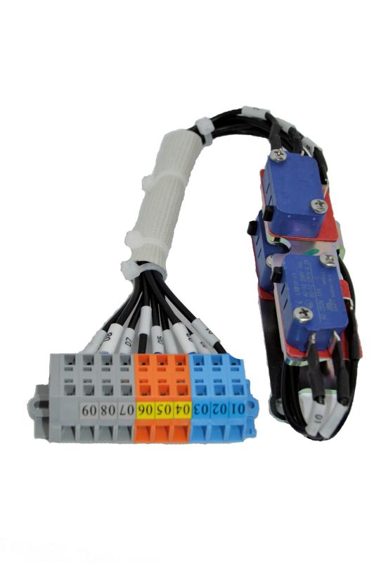 "Контакты положения КПВК-Р для ВБ """"вкачен""""/""""выкачен"""" для ВБ23/ВБ33 (комплект 2 шт)"""""