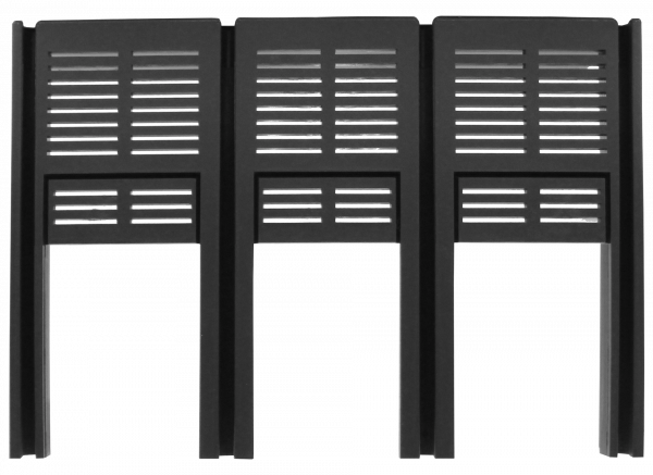 Крышки выводов низкие изолирующие КВН ВА57 AKSOL 630AF для выключателей ВА57-AKSOL ЭДМ 630AF, DC (ТМ, НР)