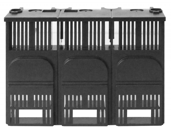 Крышки выводов низкие КВН ВА55-PRO 250AF для выключателей ВА55-PRO 250AF (комплект 2 шт)