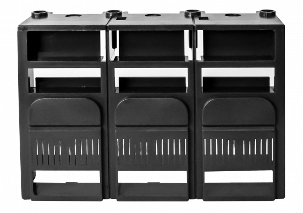 Крышки выводов низкие КВН ВА55-PRO 630AF для выключателей ВА55-PRO 630AF (комплект 2 шт)