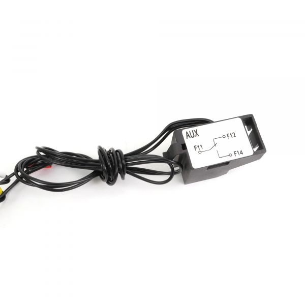 Контакт вспомогательный AUX для MGS160 левый, 2пер. конт