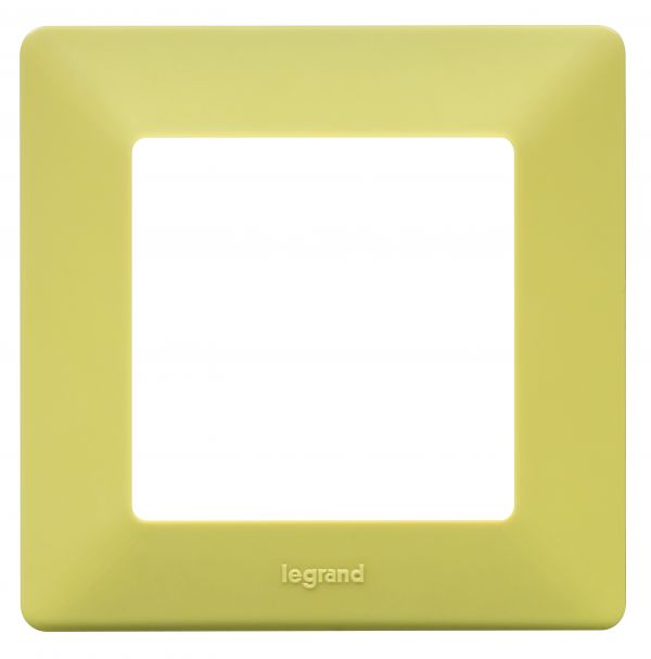 Valena LIFE Рамка 1 пост лайм универсальная