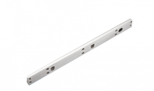 Планка для крепления замка LM-297AL серебро