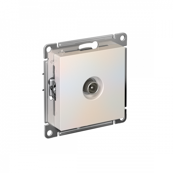 Антенна ATLASDESIGN TV коннектор механизм жемчуг