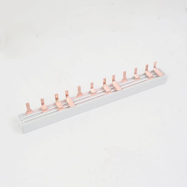 Шина соединительная BBS-MD63 типа PIN, 4 полюса, 14 присоединений, для модульной аппаратуры