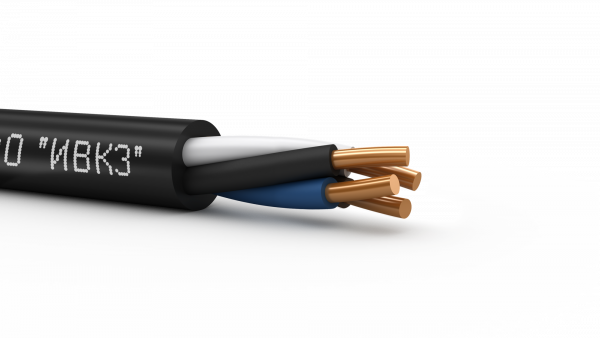 Кабель силовой ПвВГнг(А)-LS 4х4-1 ТРТС