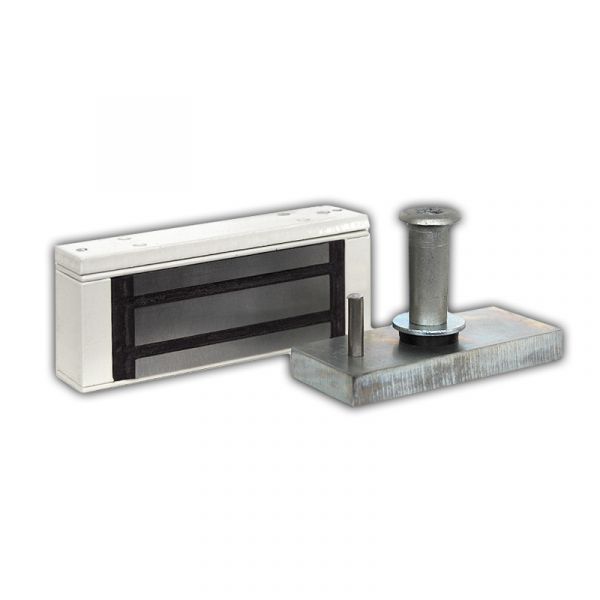 Замок электромагнитный