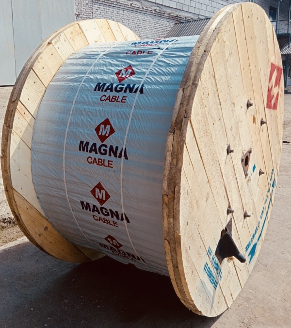 Кабель силовой ВБШвнг(А)-LS 4Х10ок(N)-0,660 ТРТС