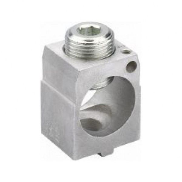 Клеммы MC21-M8(1) для NM8N-125 сечение 16-95мм2