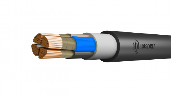 Кабель силовой ВВГнг(А)-FRLS 4х150мс(N)-1 ТРТС