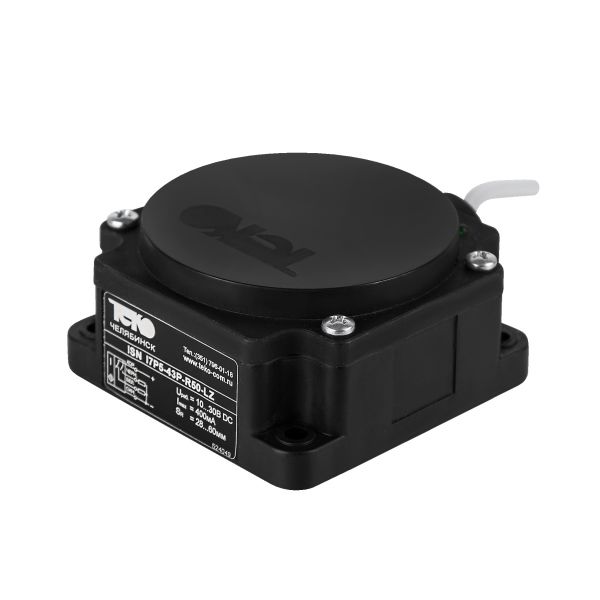 Выключатель бесконтактный ISN I7P5-12-R50-LZ