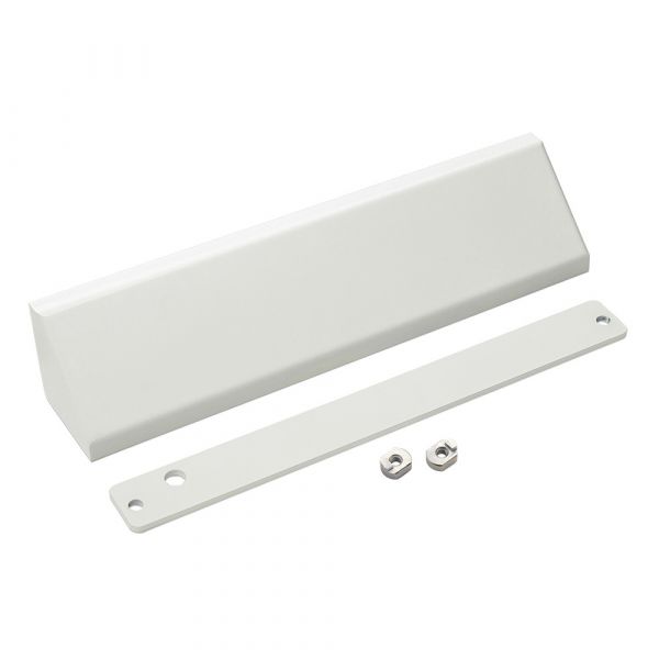 Комплект монтажный MK 300 для крепления замка, белый