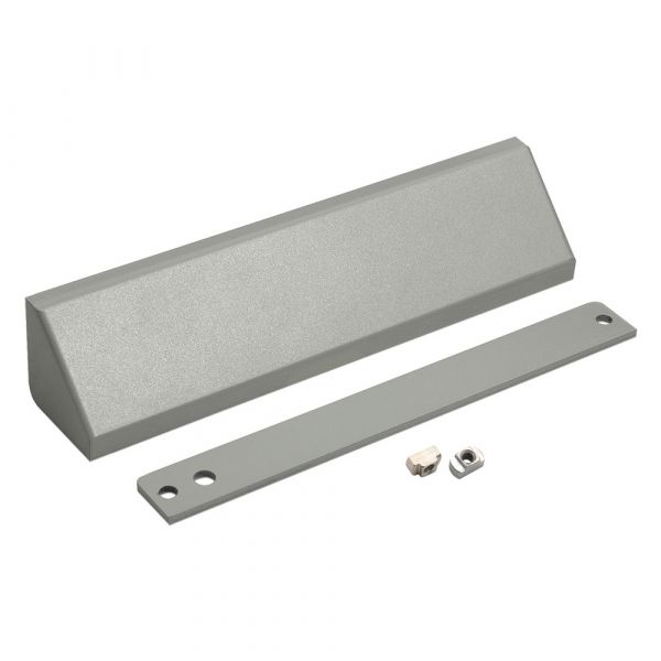 Комплект монтажный MK 400 для крепления замка, серый