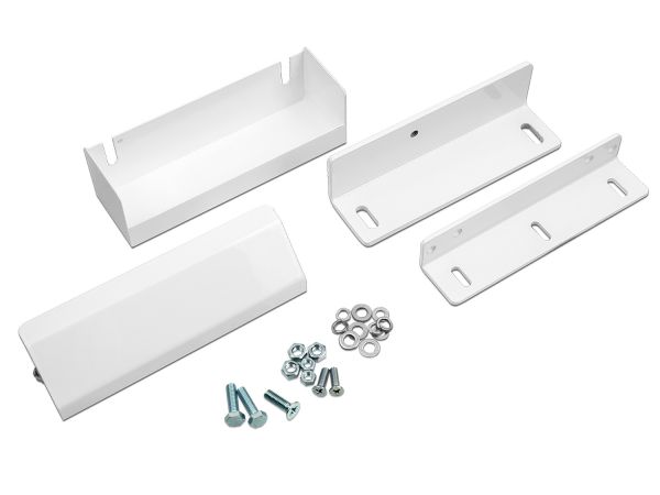 Комплект монтажный MK AL-150PR-Inside для крепления замков AL-150 Premium, белый