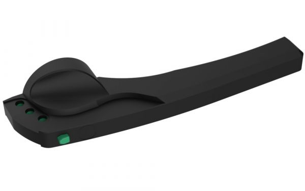 ПОВ.РУКОЯТКА ПРЯМ.МОНТАЖА СТАНД.ЧЁРН.ДЛЯ ФРОНТ./БОК.УСТАНОВКИ НА SD630 И ФРОНТ.УСТАНОВКИ НА SD1250