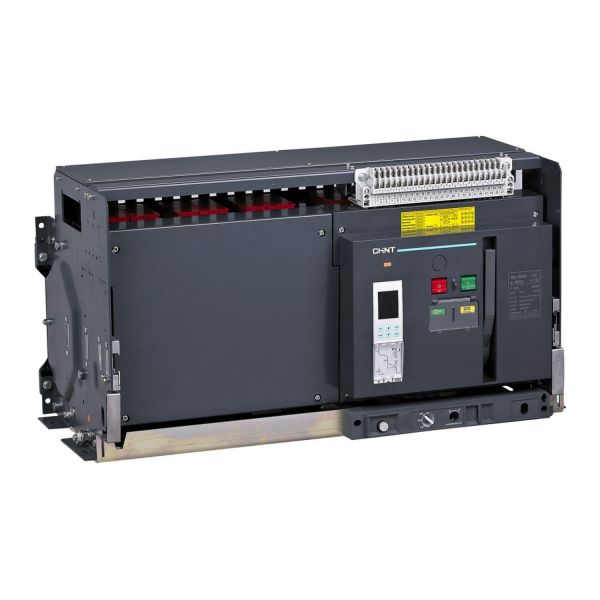 Выключатель воздушный автоматический стационарный 3P 2000А 80кА тип М AC230В NA1-2000