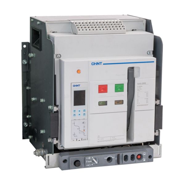 Выключатель воздушный автоматический стационарный 4P 2000А 75кА тип H AC230В NA8-4000HU