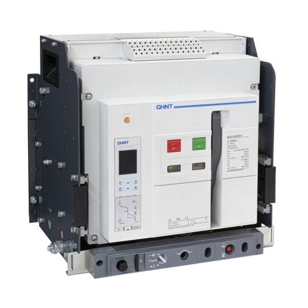 Выключатель воздушный автоматический выкатной 3P 7500А 135кА тип M DC220В NA8-7500