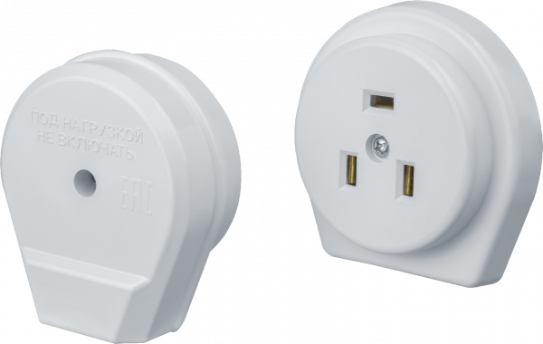 Розетка NCA-C01-32A-250-WH