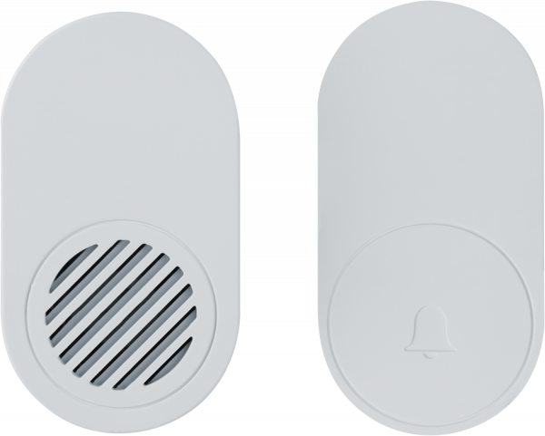 Звонок беспроводной NDB-D-AC07-B-WН