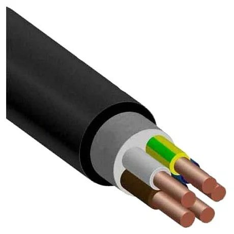 Кабель силовой ПвБШвнг(A)-FRLS 4х240мс(N)-1