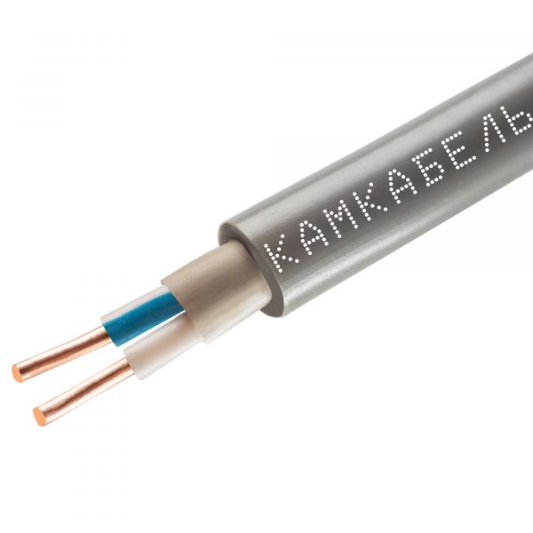Кабель силовой NUM-O 2х2,5ок(N)-0,66 уп-100м