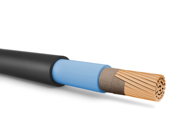Кабель силовой ВВГнг(А)-FRLS 1х185мк(N)-1 синий ТРТС