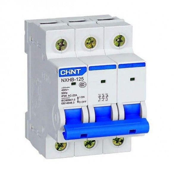 Выключатель нагрузки NXHB-125 3P 32А (R)