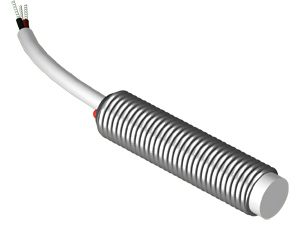 Выключатель бесконтактный ISN F11B-32N-2,5-L