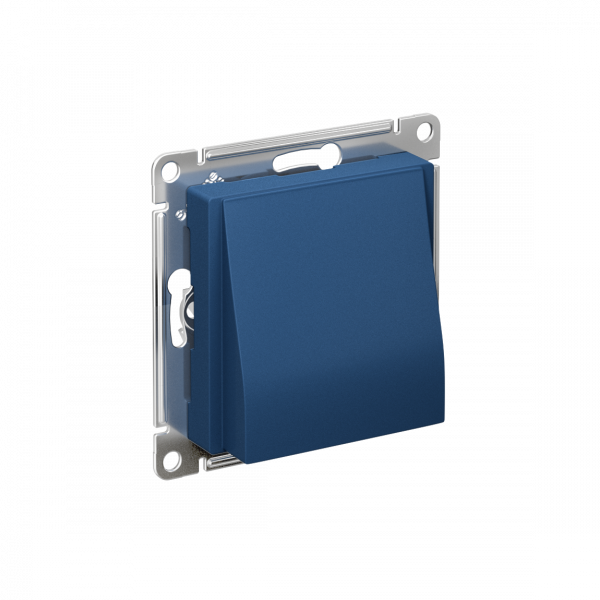 ATLASDESIGN ВЫВОД КАБЕЛЯ, механизм, АКВАМАРИН