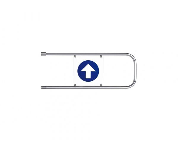 Створка -AG-900 длиной 900 мм для автоматической калитки -WMD-05S