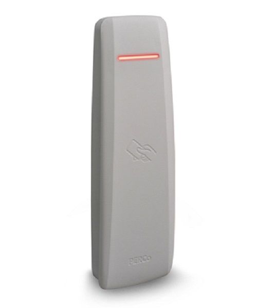 Считыватель бесконтактный -IR13G для карт формата EMM/HID, интерфейс связи RS-485, Wiegand-26,-37,-40,-42