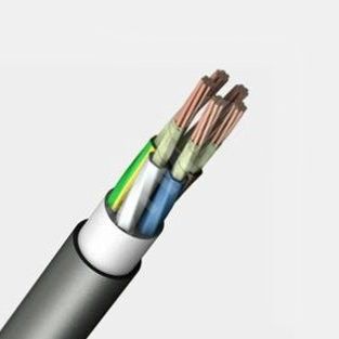 Кабель силовой ППГ нг(А)-HF 5х185 мс - 1 ТРТС