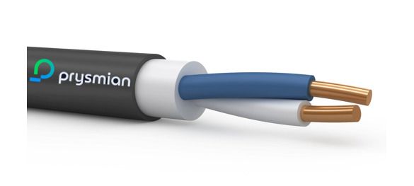 Кабель  силовой ППГ-Пнг(А)-HF 2х6-0,66 бар