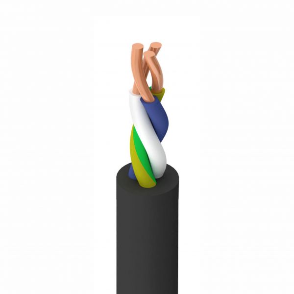 Кабель силовой ППГнг(А)-HF 3х2.5-0.660 (бел.зап.) ТРТС