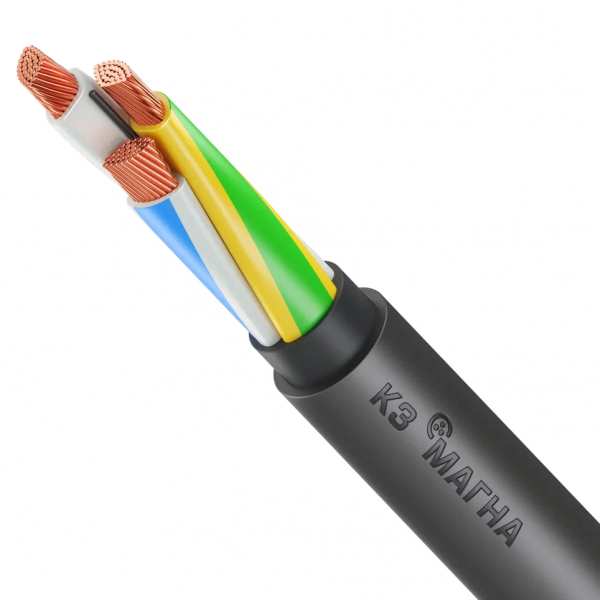 Кабель силовой ППГнг(А)-HF 3х120мс(N,PE)-1 ТРТС