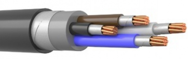 Кабель силовой ППГнг(А)-FRHF 4х35 мк (N) - 0,66кв ТРТС