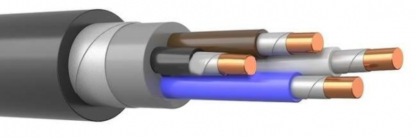 Кабель силовой ППГнг(А)-FRHF 4х16 ок (N) - 1 ТРТС