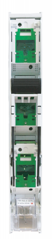 Выключатель-разъединитель ППВР-ASD3-3P-3U-M12 3P/630A/690VAC/Трёхполюсная коммутация/Подключение U-образное/Крепление-M12