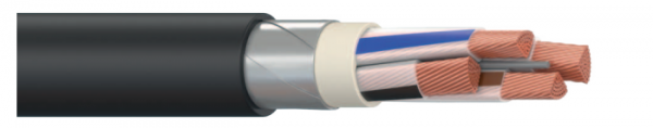 Кабель силовой ПвБШп 1х400мк-1 ТРТС