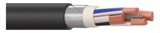 Кабель силовой ПвБШп 4х16мк(N)-0.66 ТРТС